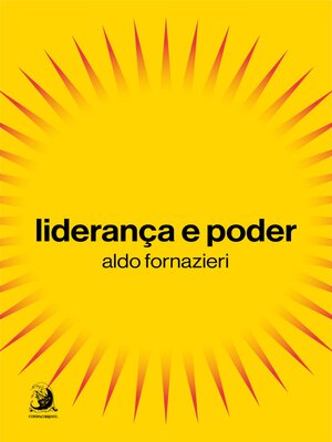 cover image of Liderança e poder